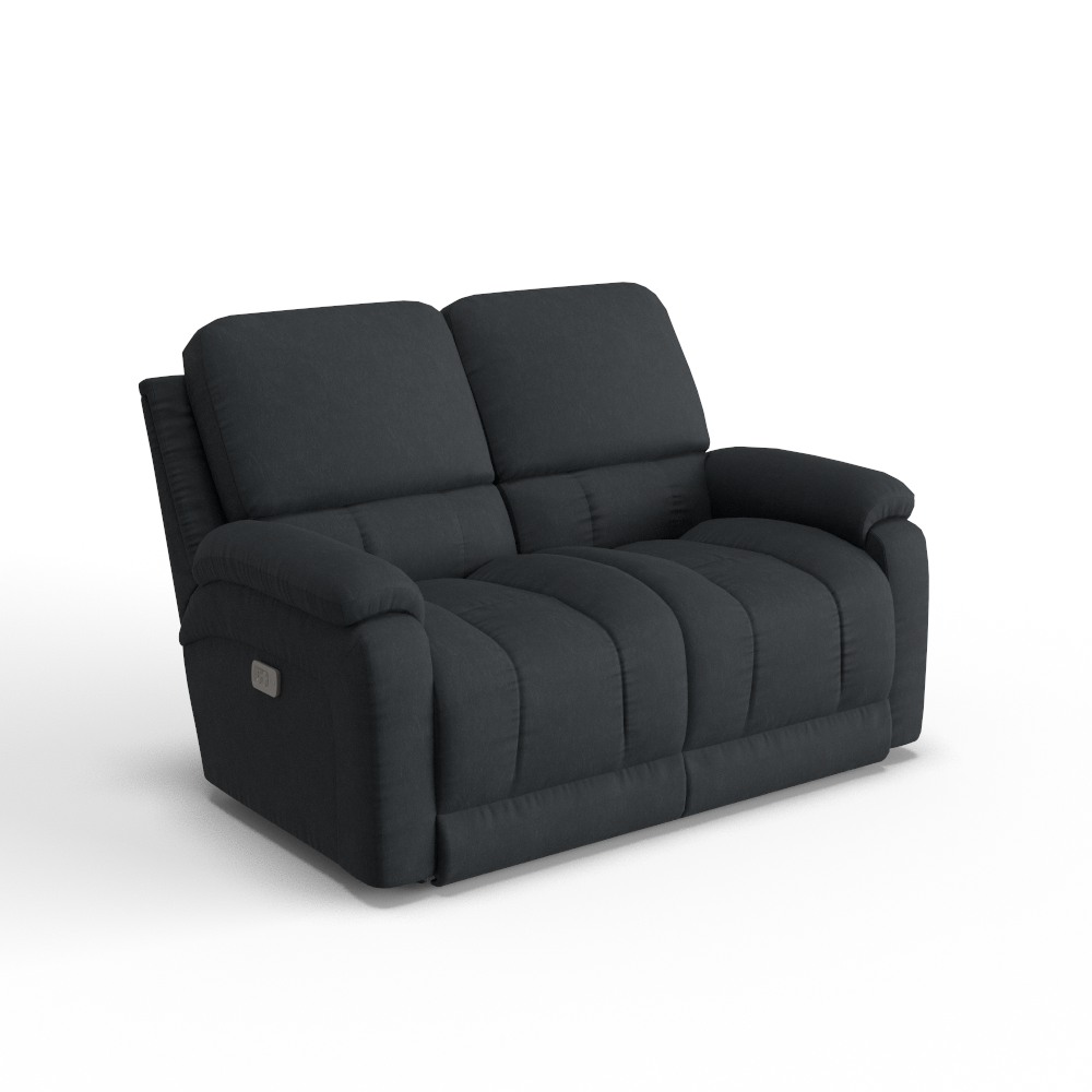 Greyson Power Reclining Loveseat w/ Headrest & Lumbar